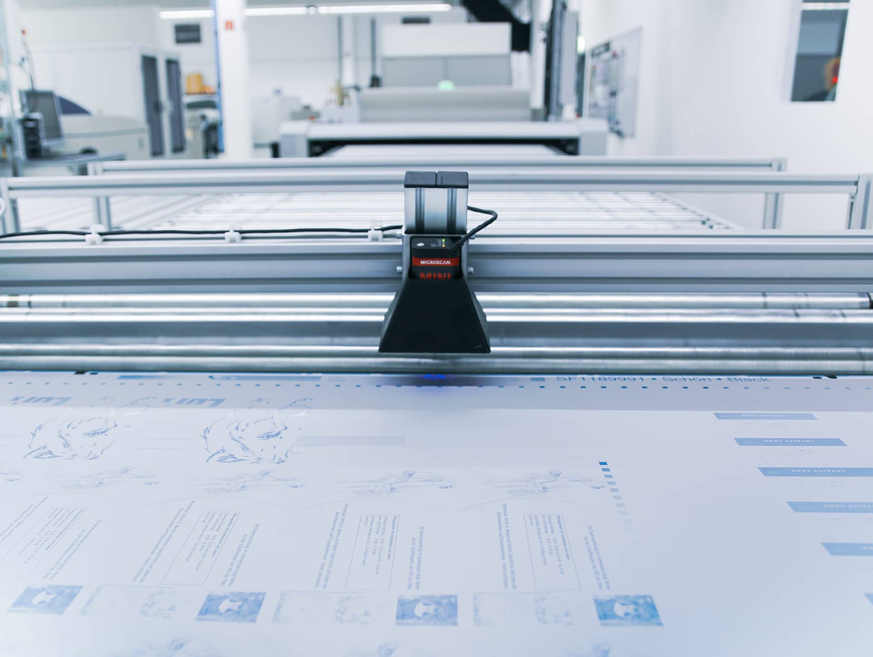 Plattenbelichtung   Kodak Magnus VLF 5570 Q