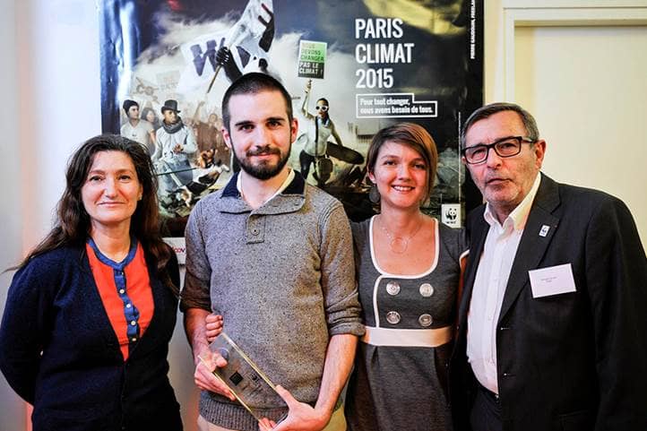 SAXOPRINT Creative Awards 2015