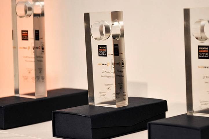 SAXOPRINT Creative Awards 2015