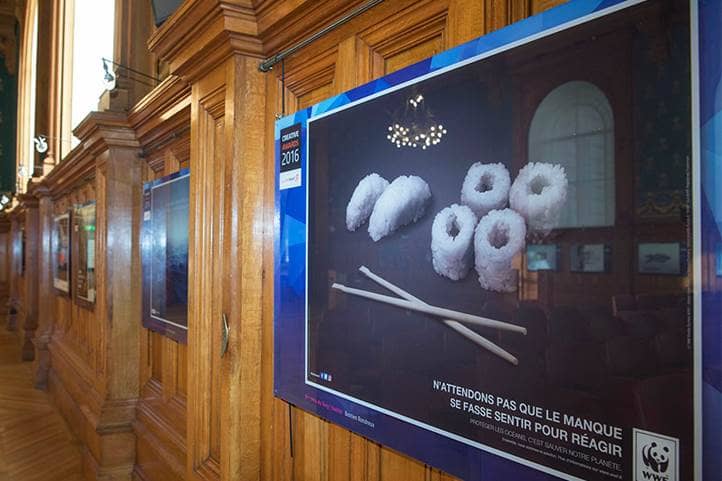 SAXOPRINT Creative Awards 2016