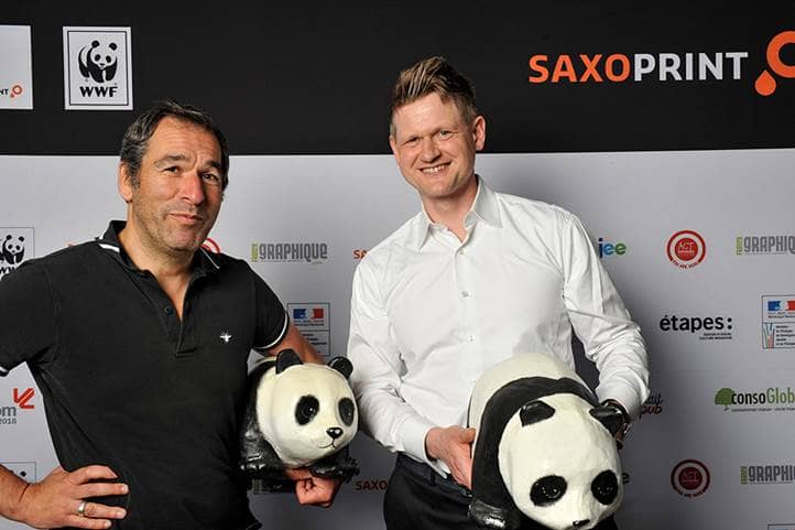 SAXOPRINT Creative Awards 2016