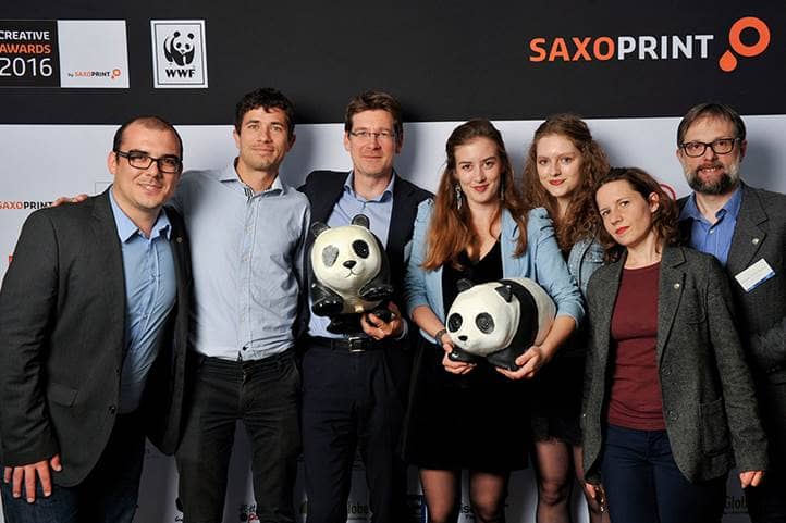 SAXOPRINT Creative Awards 2016