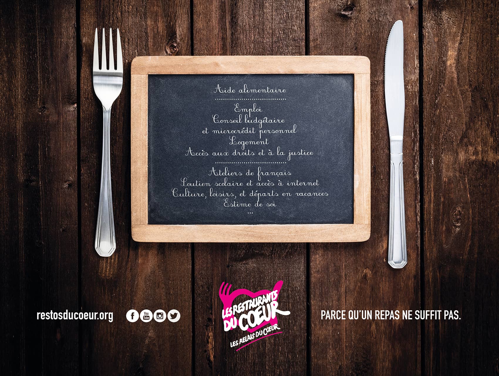 GRAND PRIX DU JURY « Le menu » Yvan Grigorov