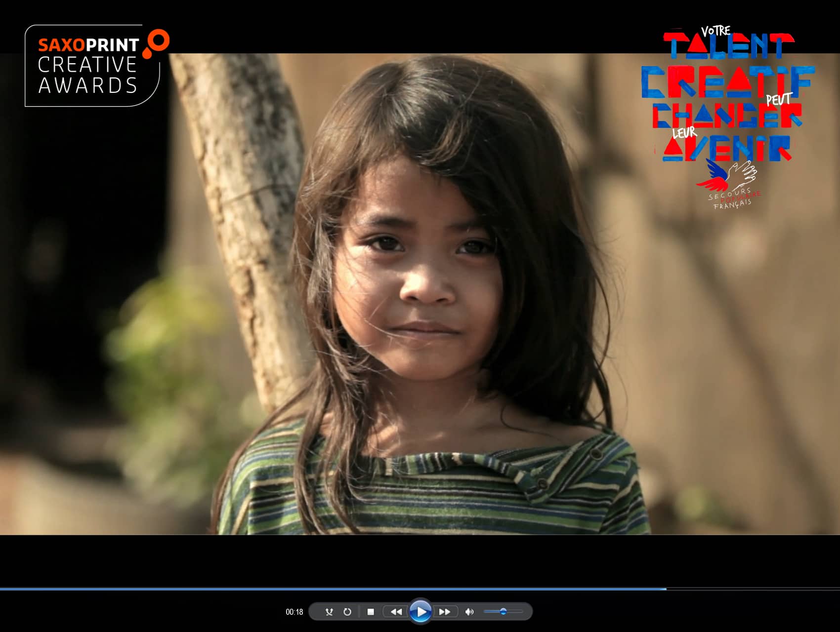 Prix Mediatransport vidéo coup de coeur