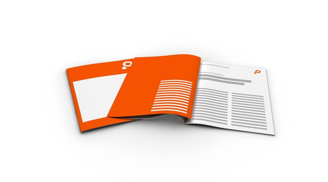 Image produit   Brochures à agrafes