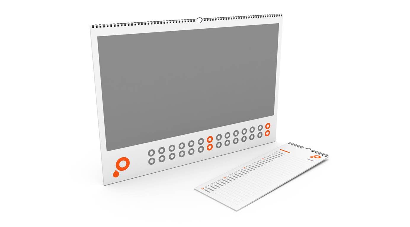 Image produit   Tous les calendriers muraux