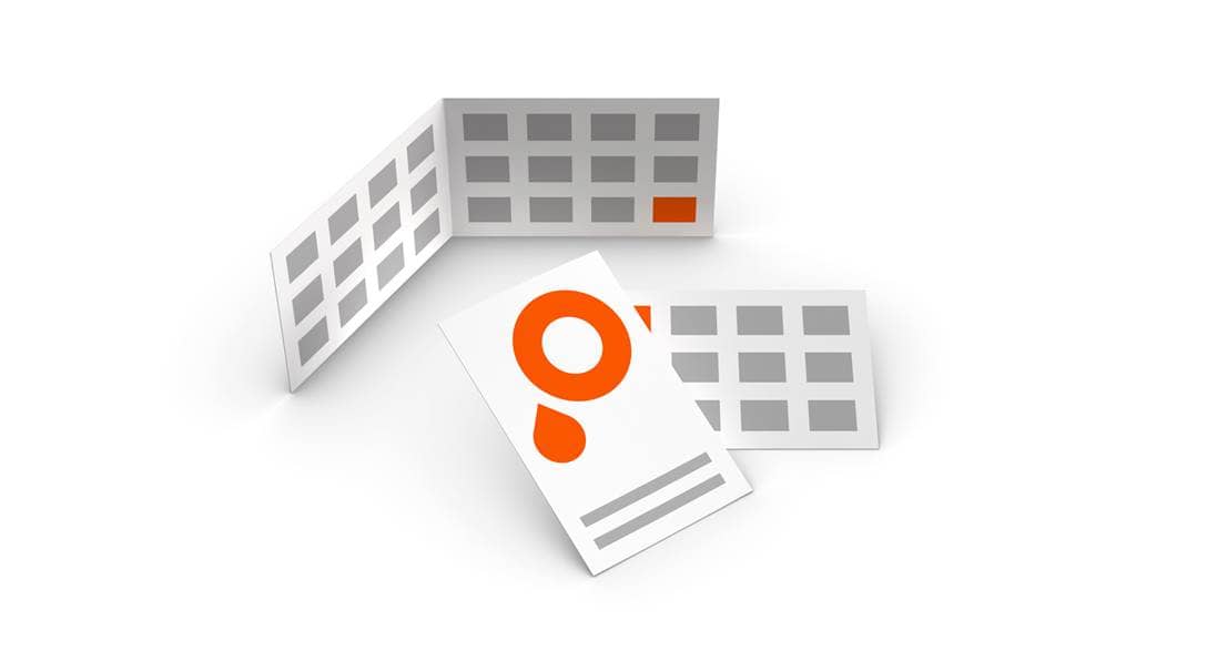 Cartes de fidélité