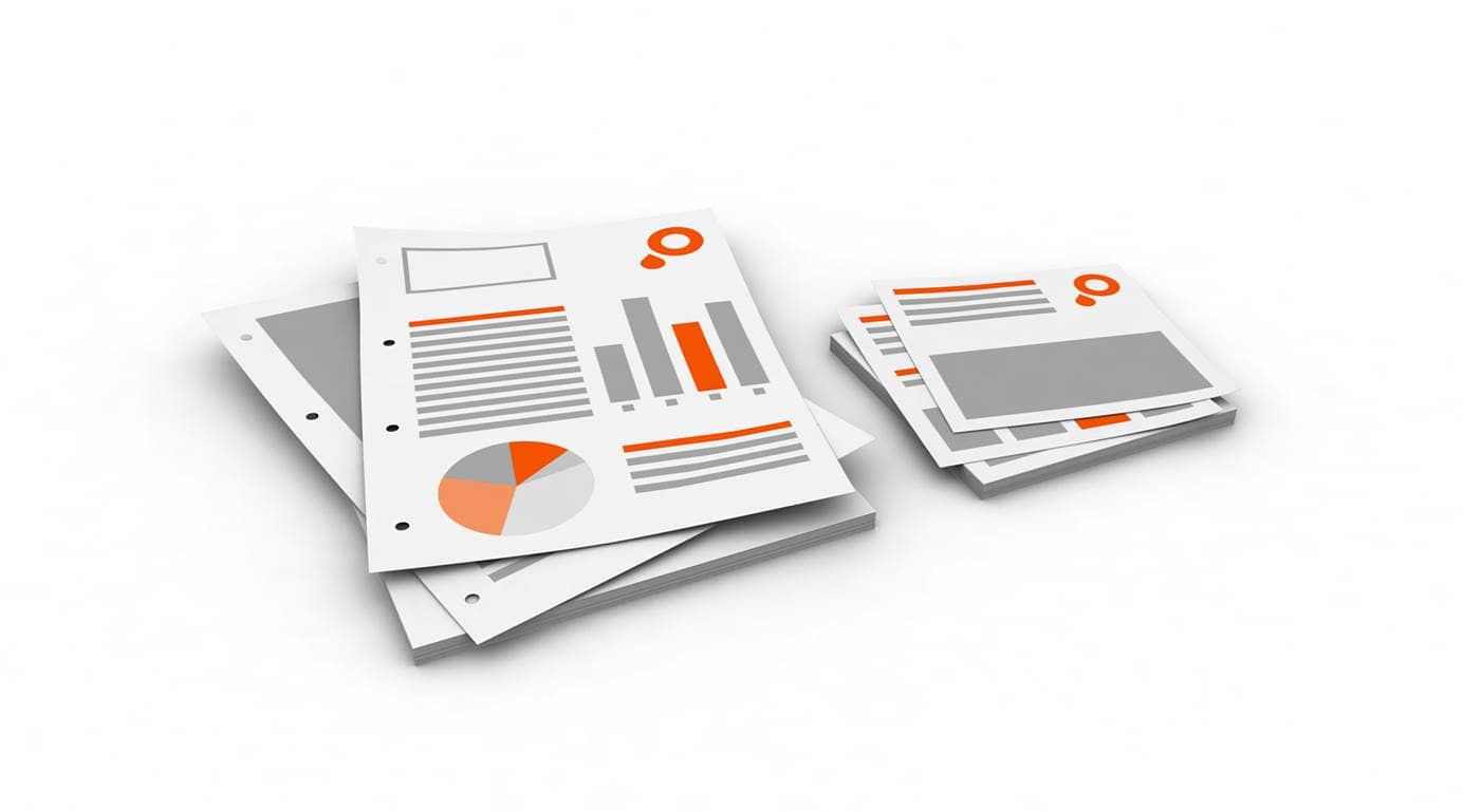 Multipage sans reliure