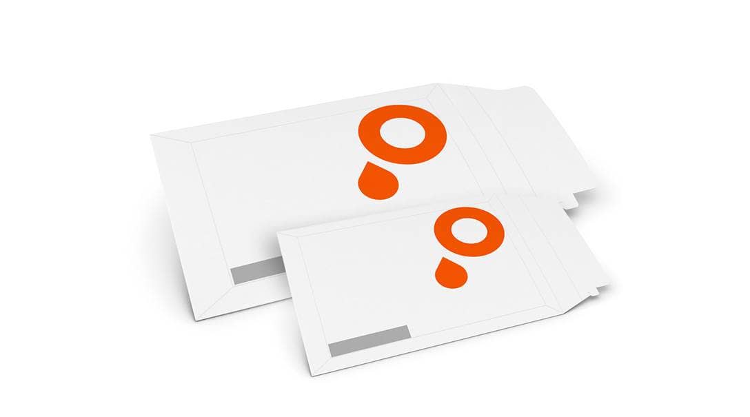 Enveloppes cartonnées