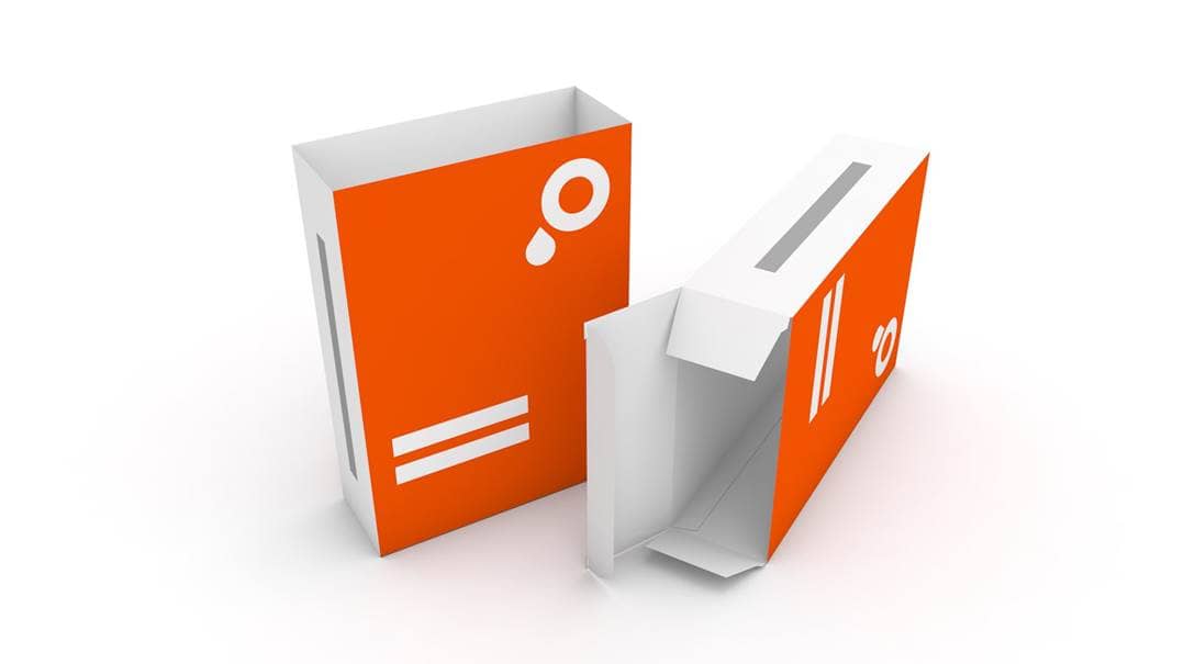 Fourreau fond à languettes