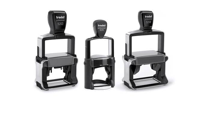 Tous les tampons Professional