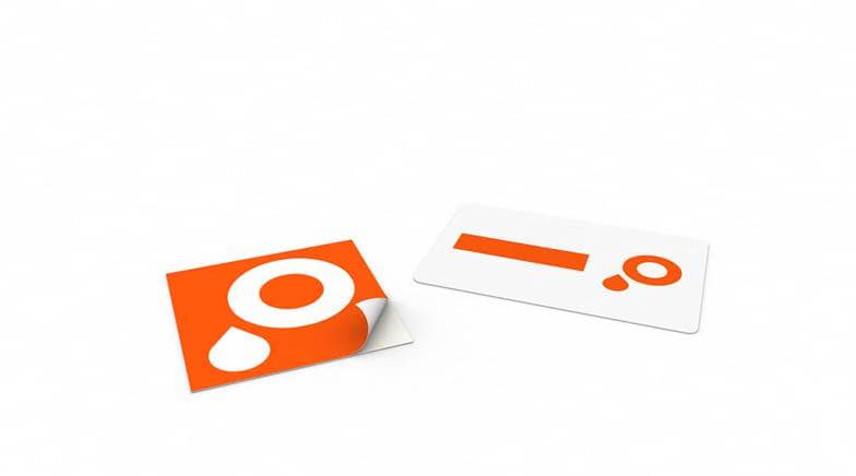 Autocollants amovibles