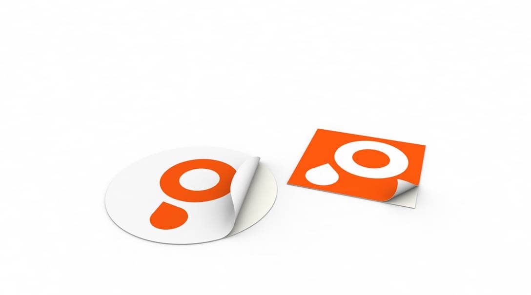 Autocollants spécial extérieur