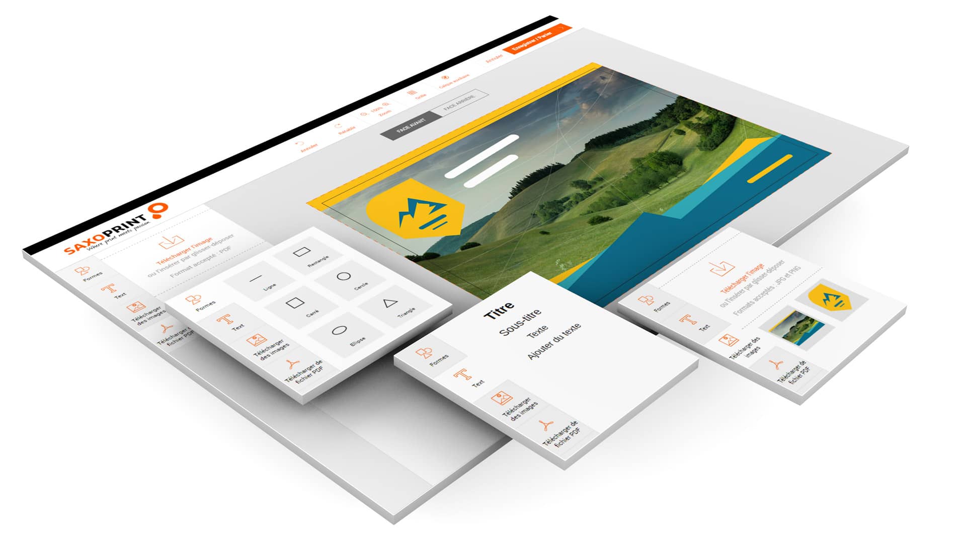 outil de création en ligne