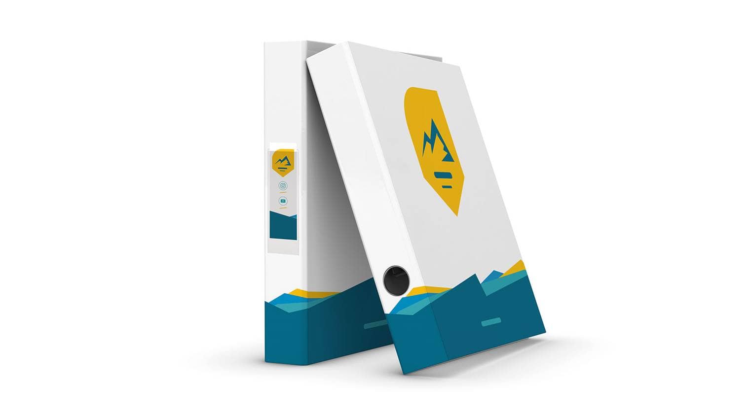 pochette de dos   Classeurs