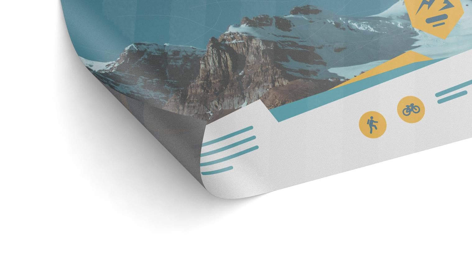 Adhésif décoratif dépoli