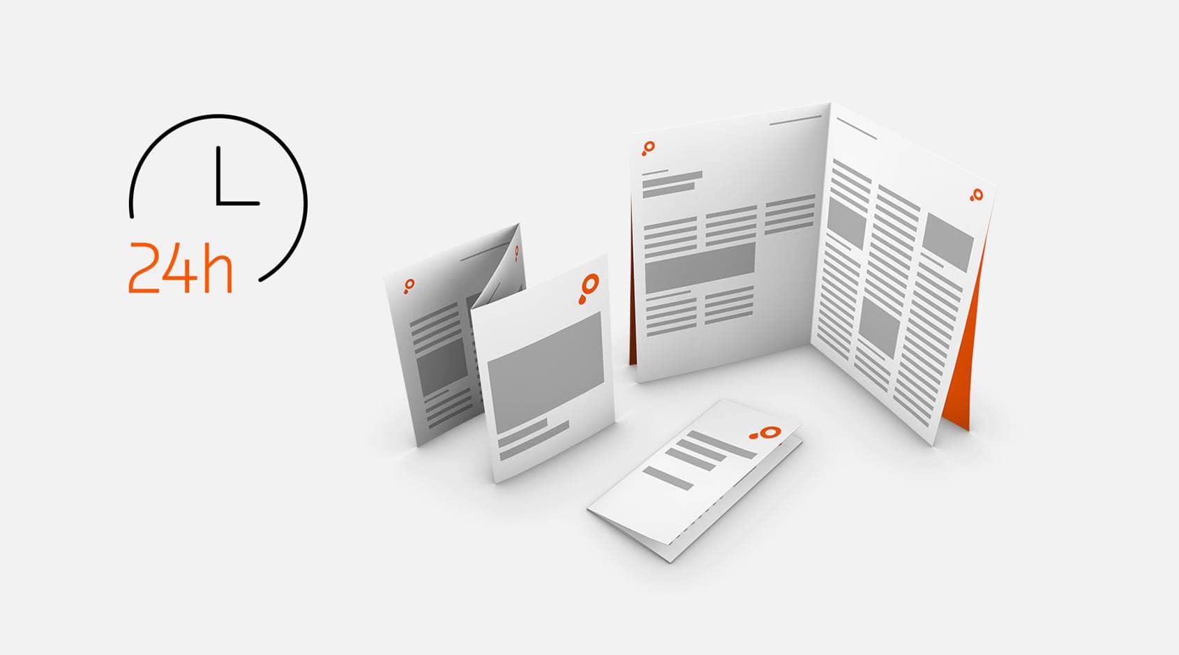 Dépliants Overnight