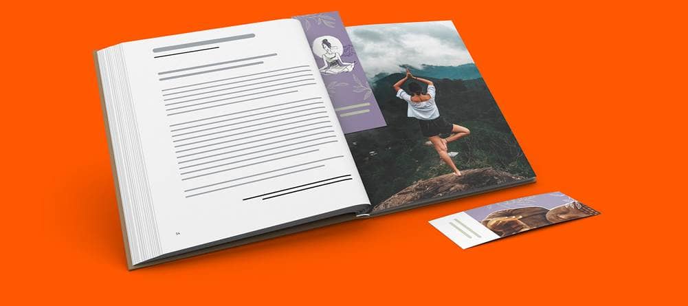 Impression De Marque Pages Jusqu A 0 000 Unites Saxoprint