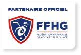 Logo Fédération Française de Hockey sur Glace