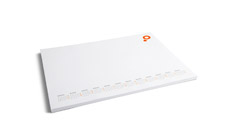 Impression de sous-mains en ligne