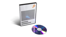 Imprimerie de jaquettes de DVD
